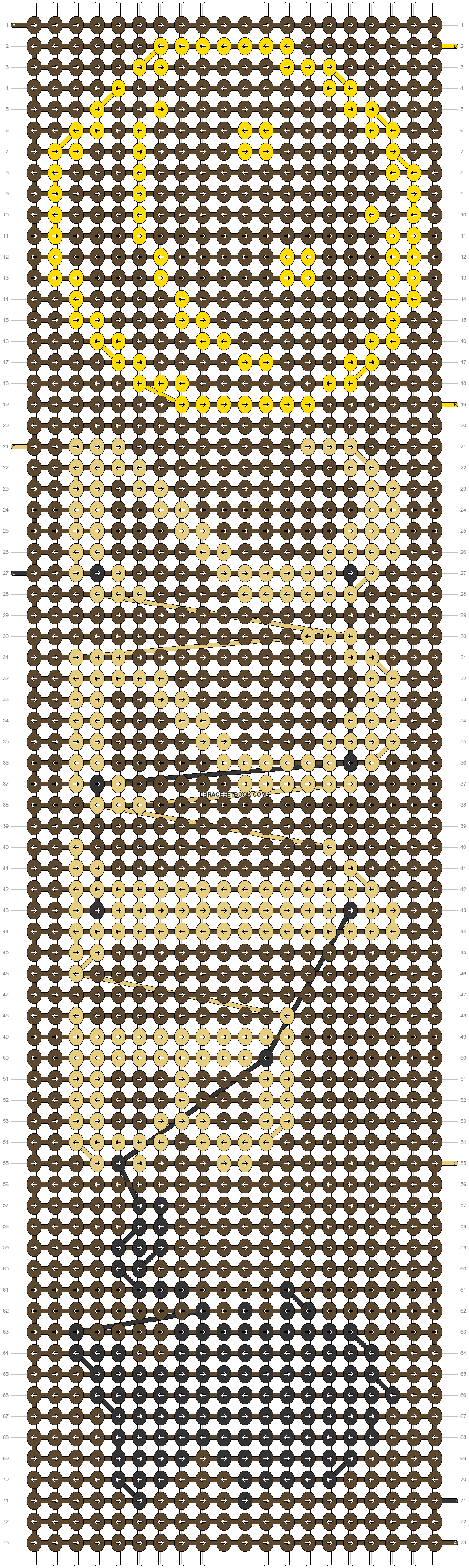 Alpha pattern #13801 variation #399053 pattern