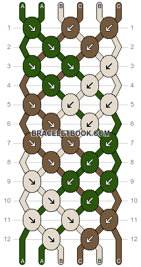 Normal pattern #273 variation #399056 pattern