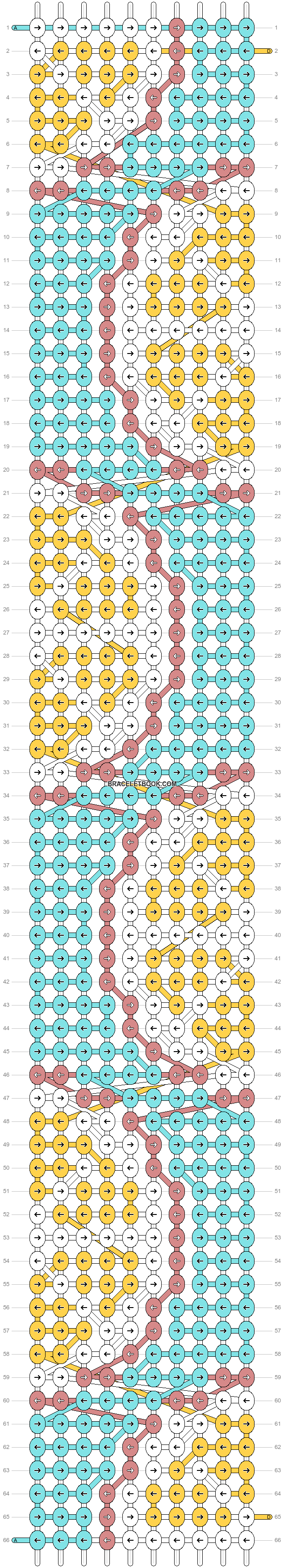 Alpha pattern #39710 variation #399060 pattern