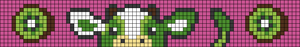 Alpha pattern #153694 variation #399064