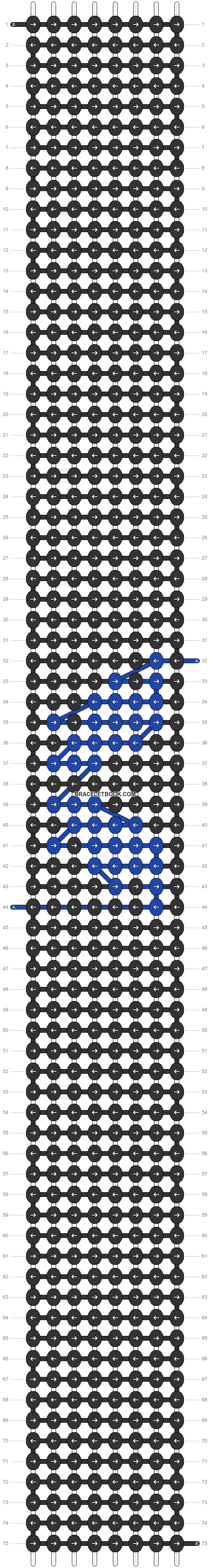 Alpha pattern #136227 variation #399066 pattern