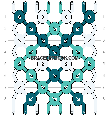 Normal pattern #192300 variation #399068 pattern