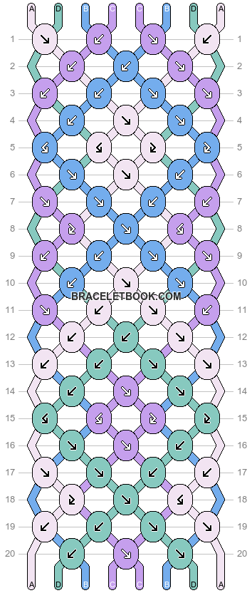 Normal pattern #192183 variation #399070 pattern