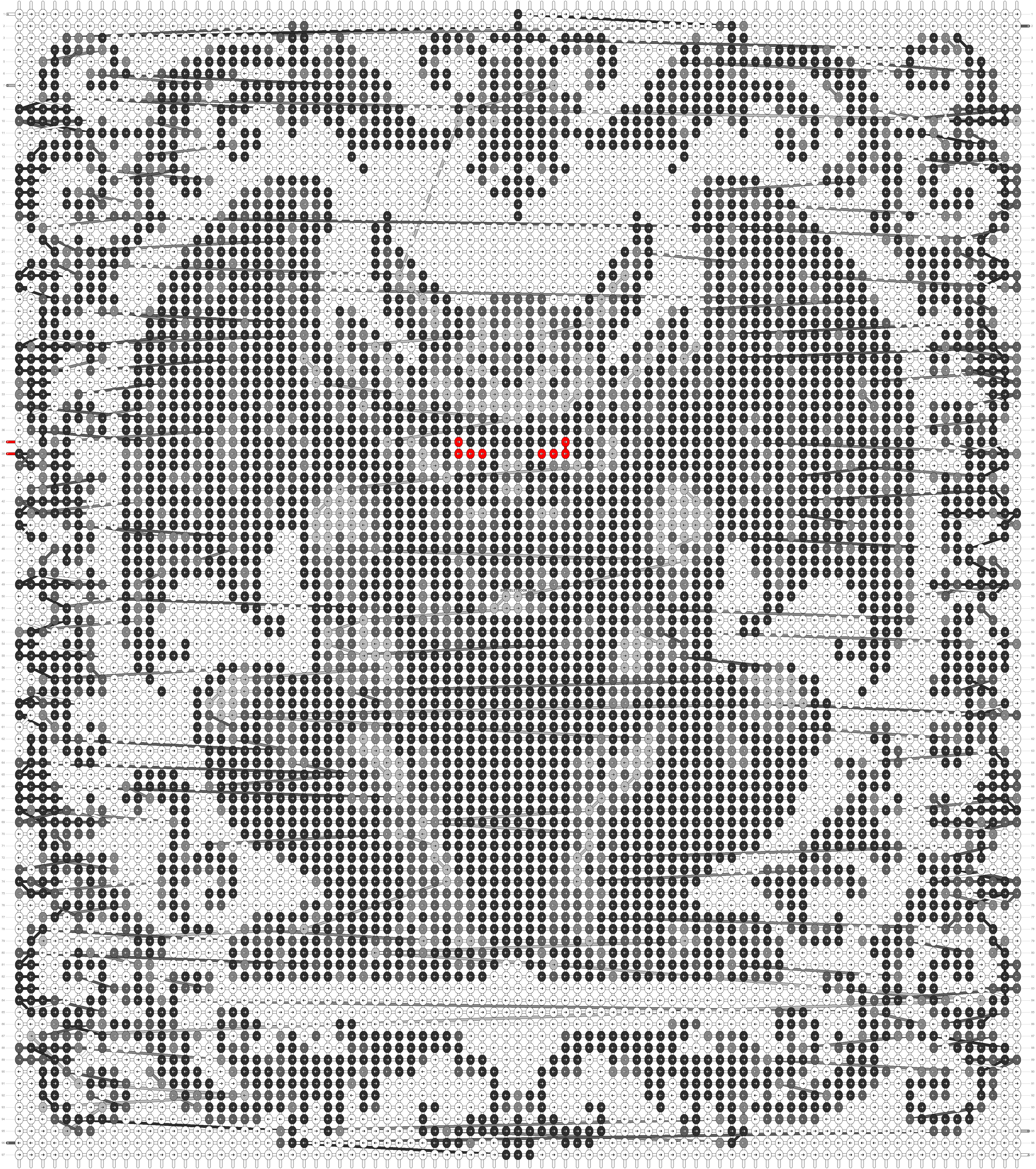 Alpha pattern #191977 variation #399075 pattern