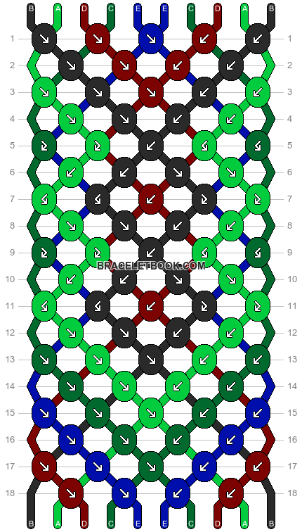 Normal pattern #12195 variation #399076 pattern