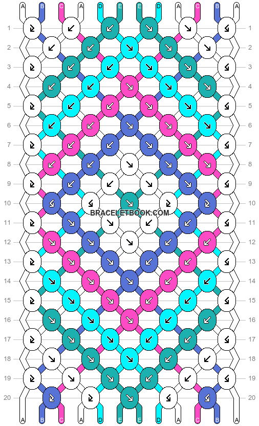 Normal pattern #2407 variation #399078 pattern