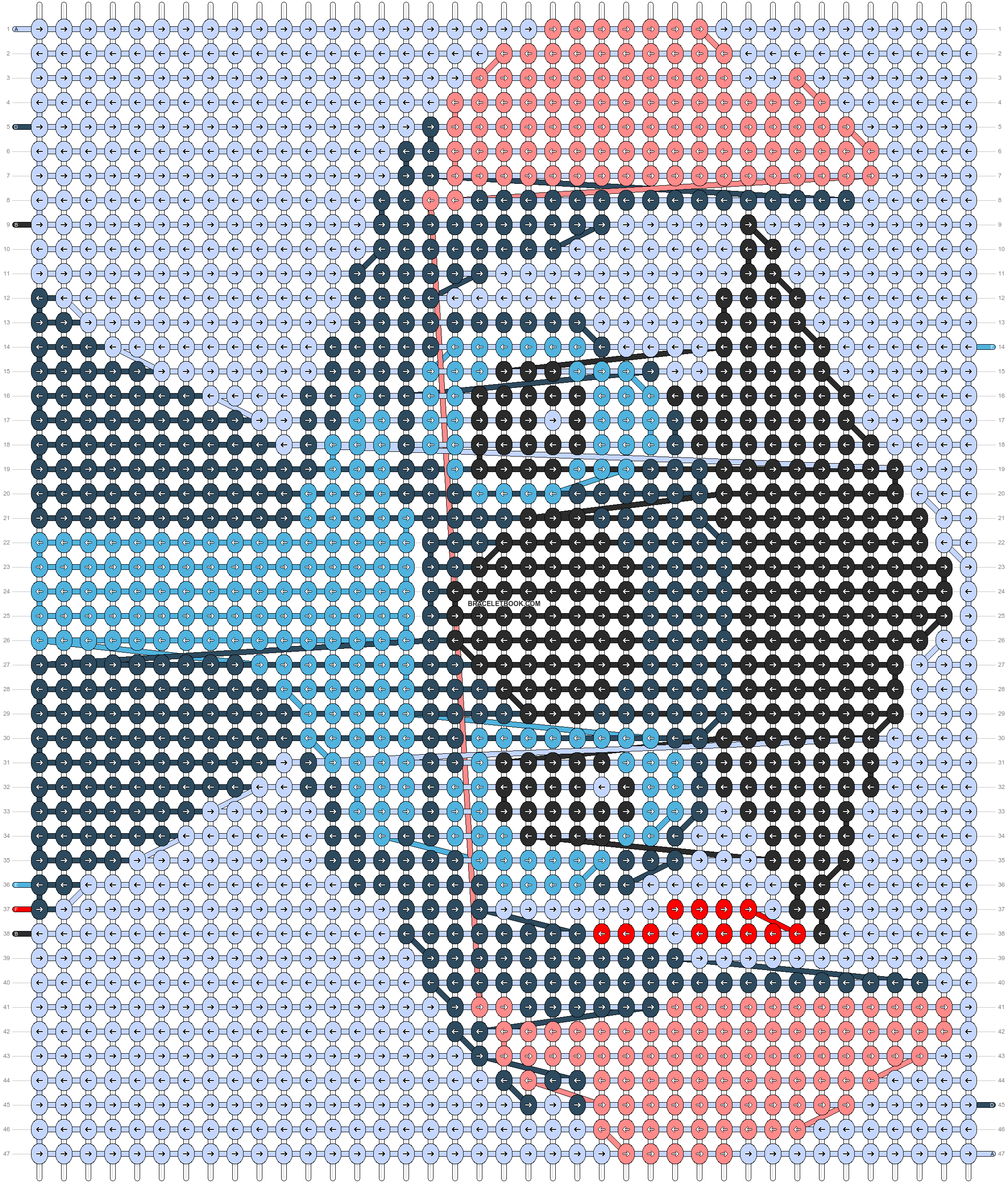 Alpha pattern #181946 variation #399080 pattern
