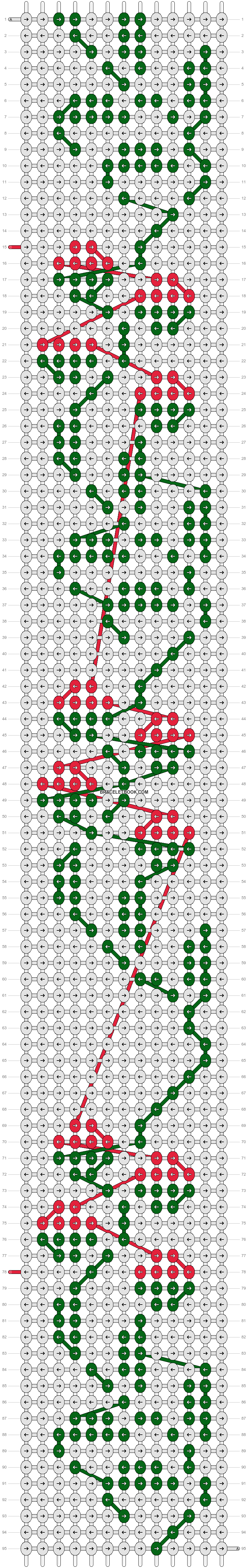 Alpha pattern #187921 variation #399082 pattern
