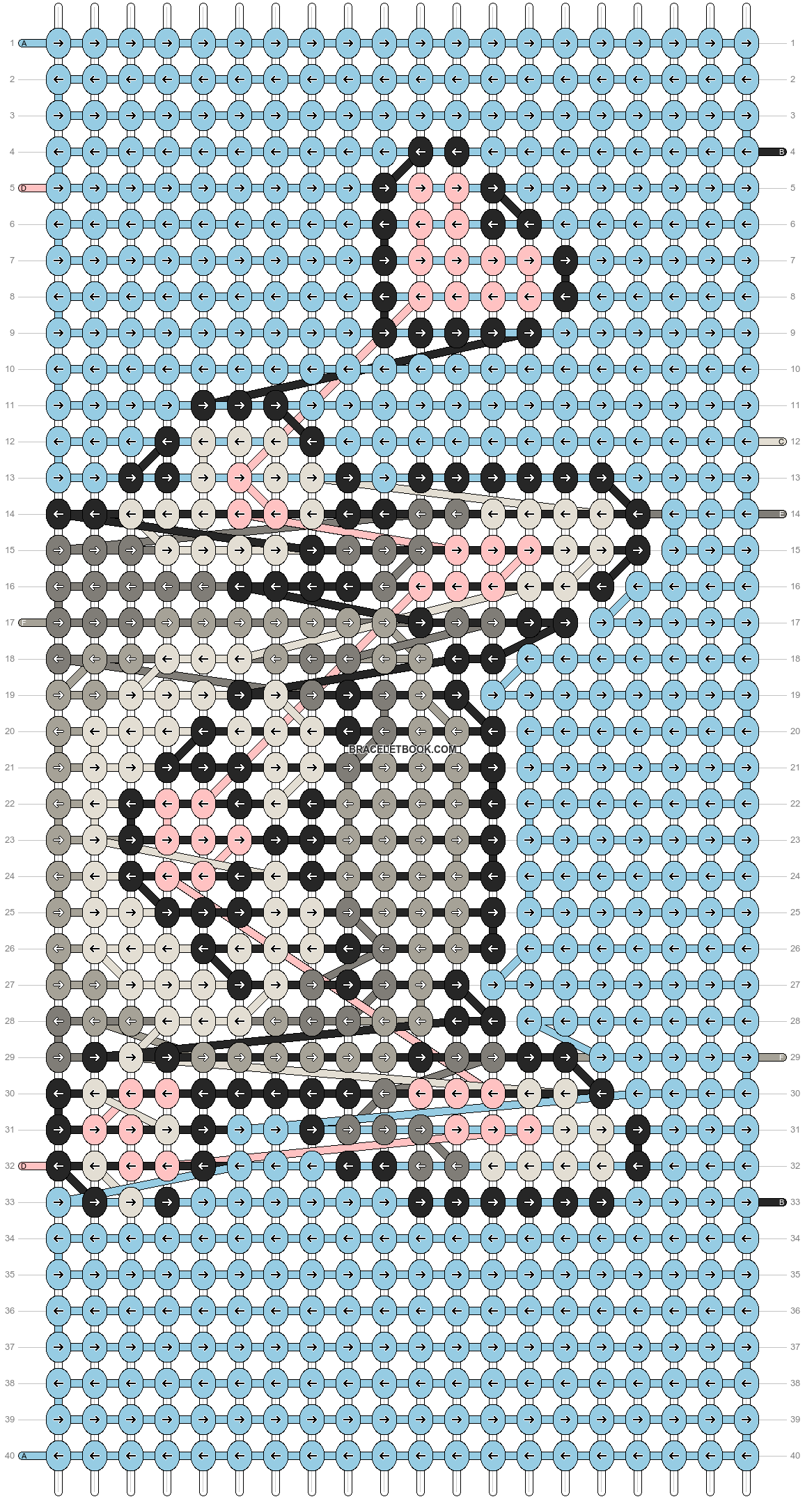 Alpha pattern #192416 variation #399085 pattern