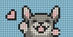 Alpha pattern #192416 variation #399085