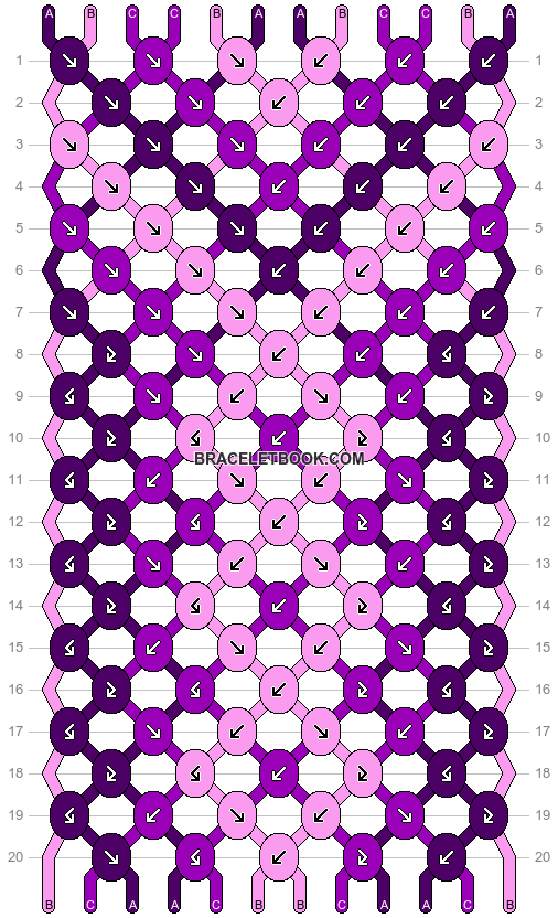 Normal pattern #11434 variation #399094 pattern