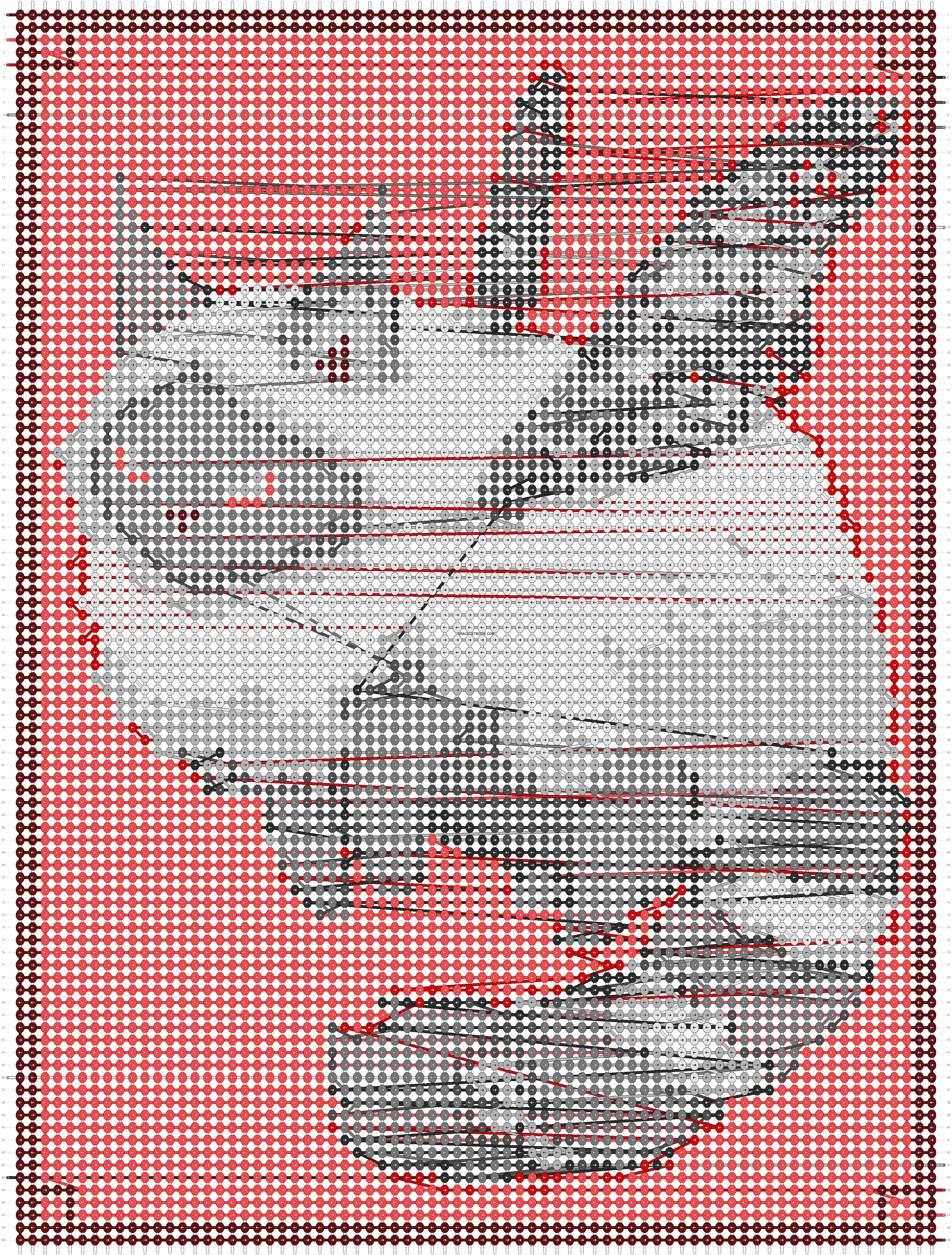 Alpha pattern #192439 variation #399102 pattern
