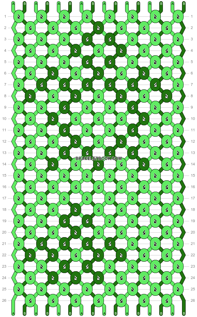 Normal pattern #27376 variation #399106 pattern