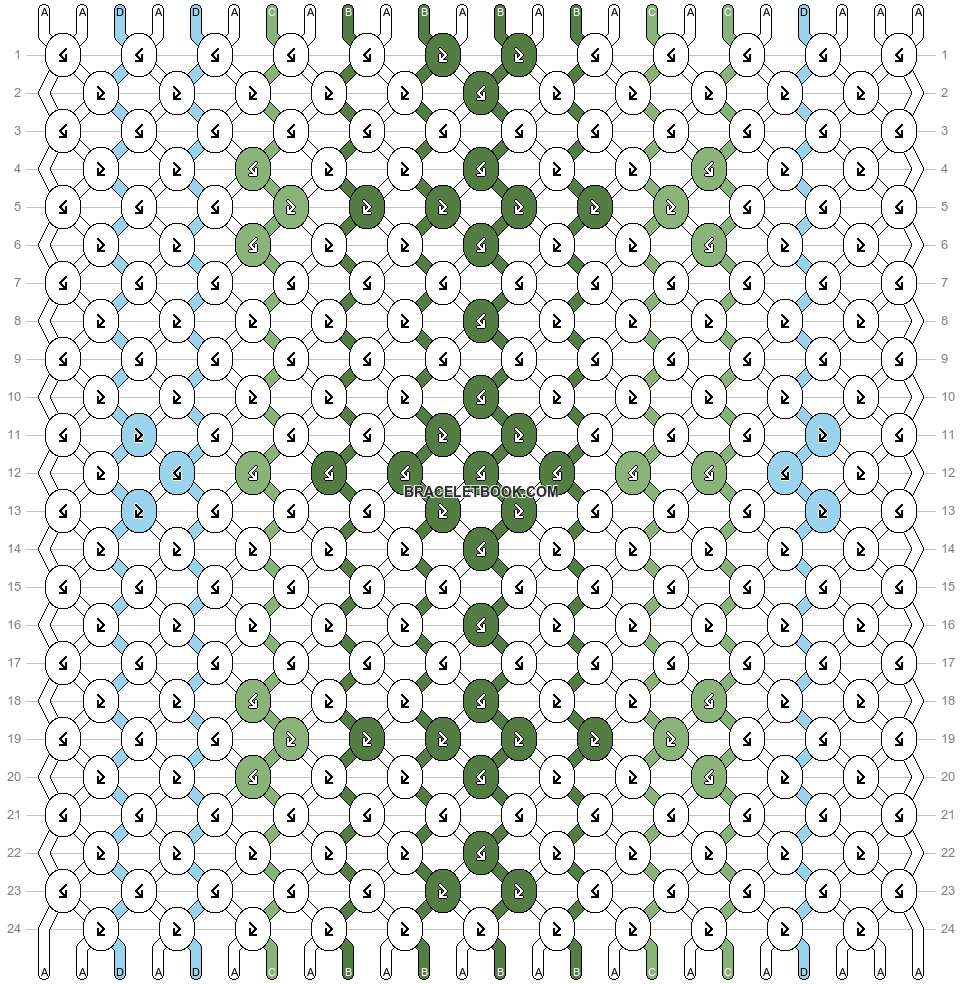 Normal pattern #27424 variation #399112 pattern