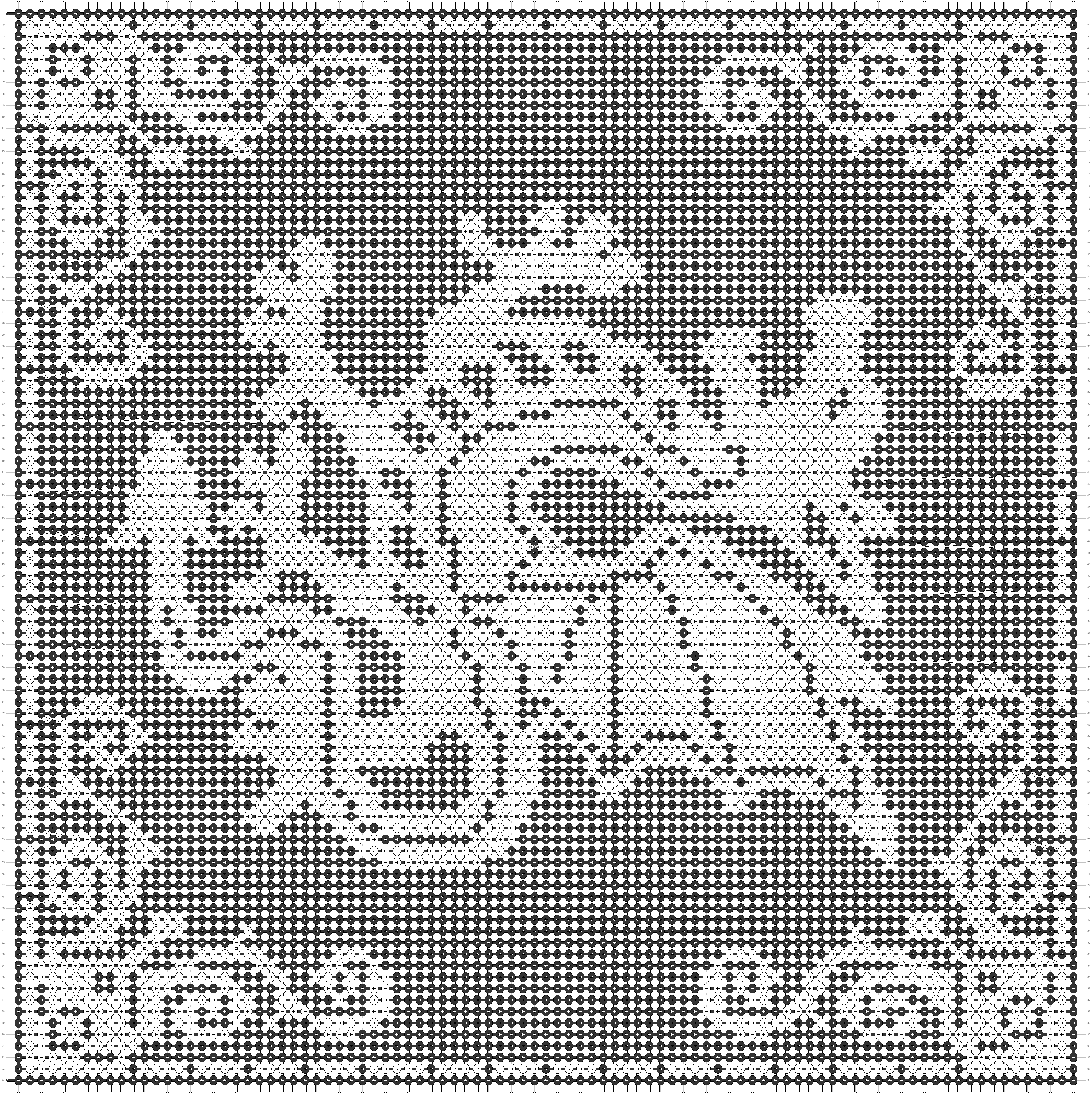 Alpha pattern #192393 variation #399114 pattern