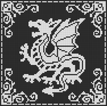 Alpha pattern #192393 variation #399114