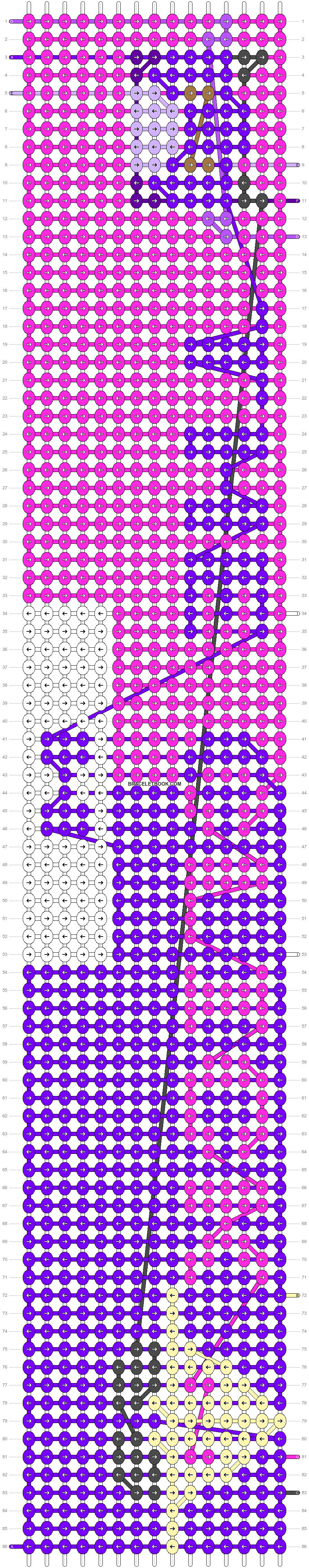 Alpha pattern #191945 variation #399115 pattern