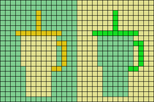 Alpha pattern #192420 variation #399121