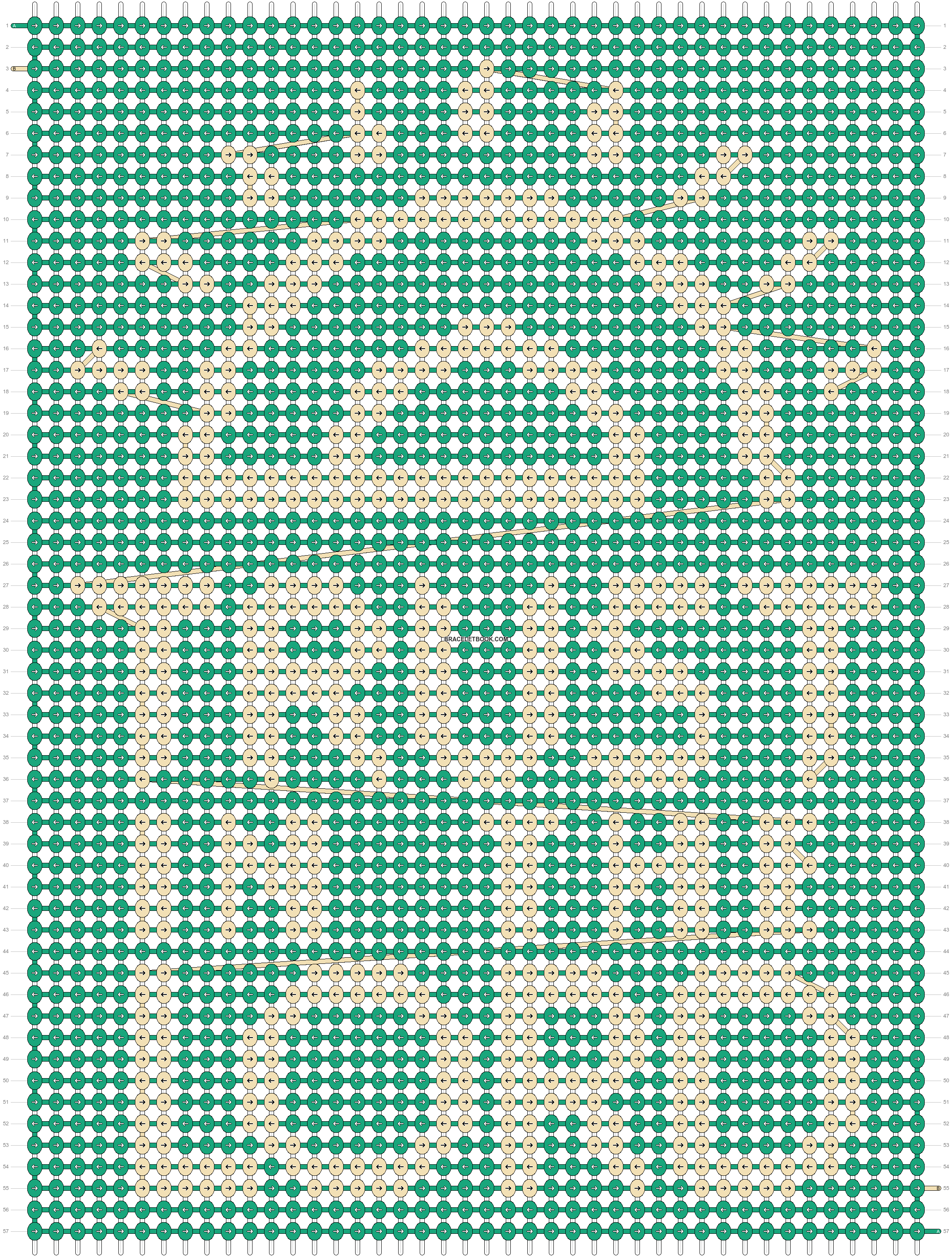 Alpha pattern #116556 variation #399122 pattern