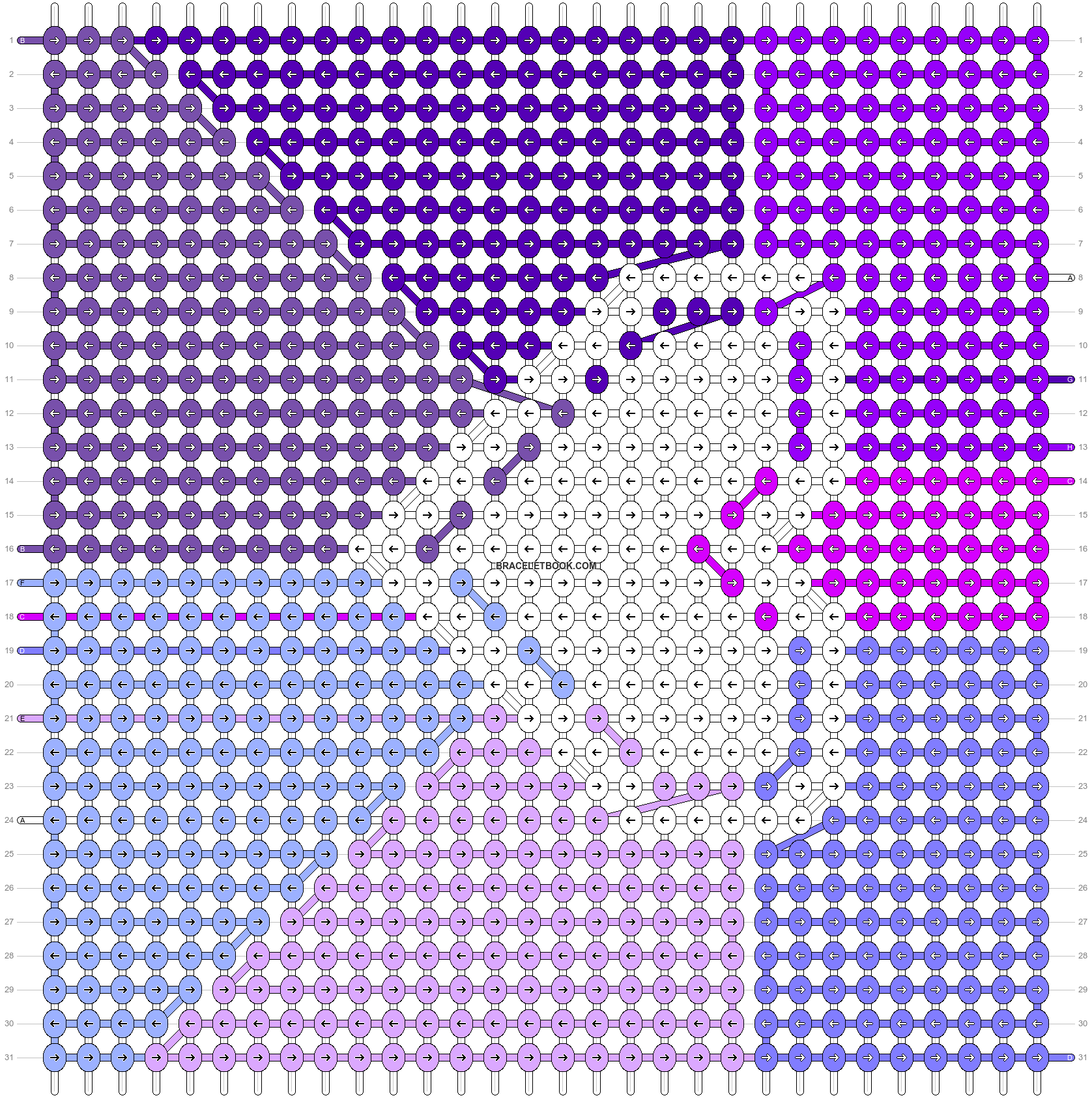 Alpha pattern #192352 variation #399123 pattern