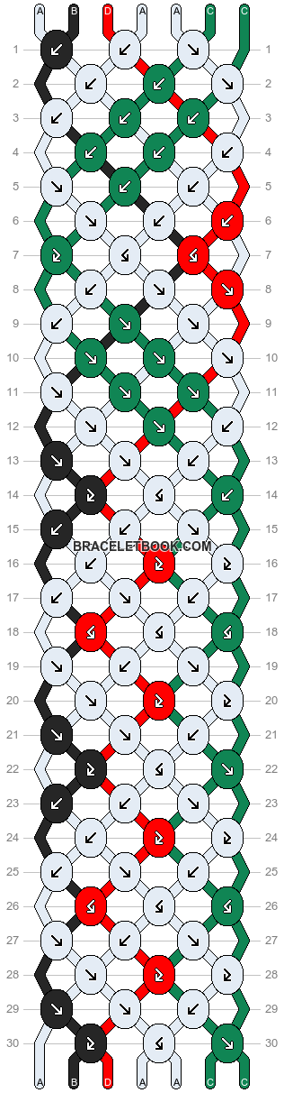 Normal pattern #192444 variation #399128 pattern