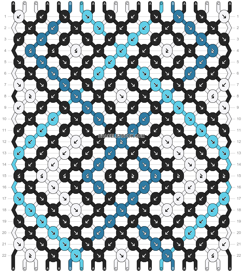 Normal pattern #141706 variation #399136 pattern