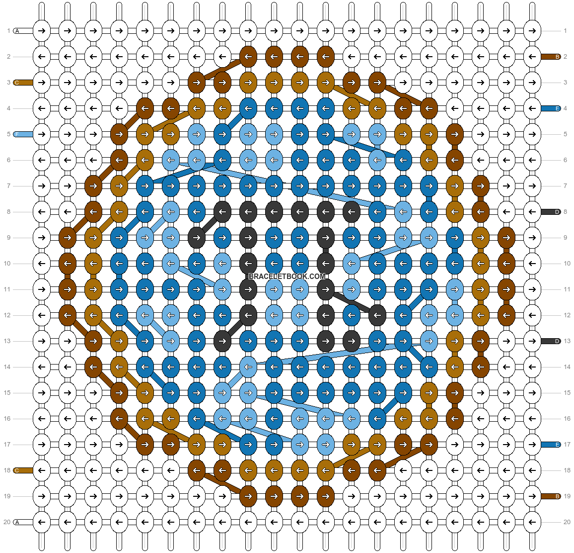 Alpha pattern #82744 variation #399145 pattern