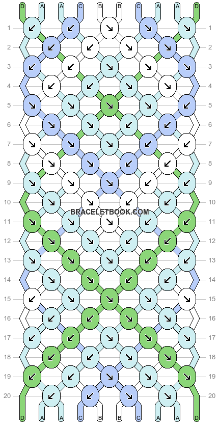 Normal pattern #151834 variation #399170 pattern