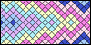 Normal pattern #42054 variation #399173
