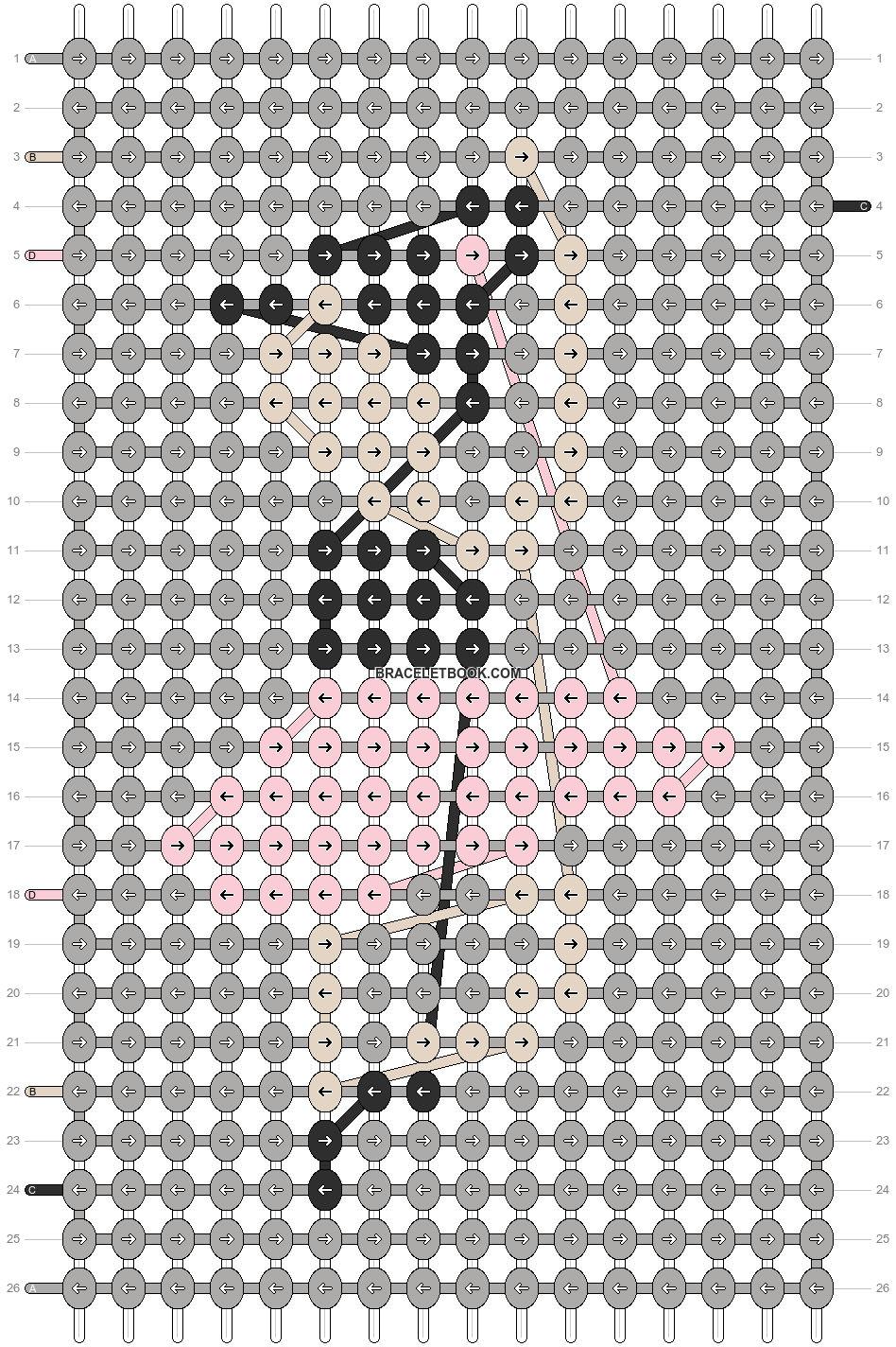 Alpha pattern #190435 variation #399176 pattern