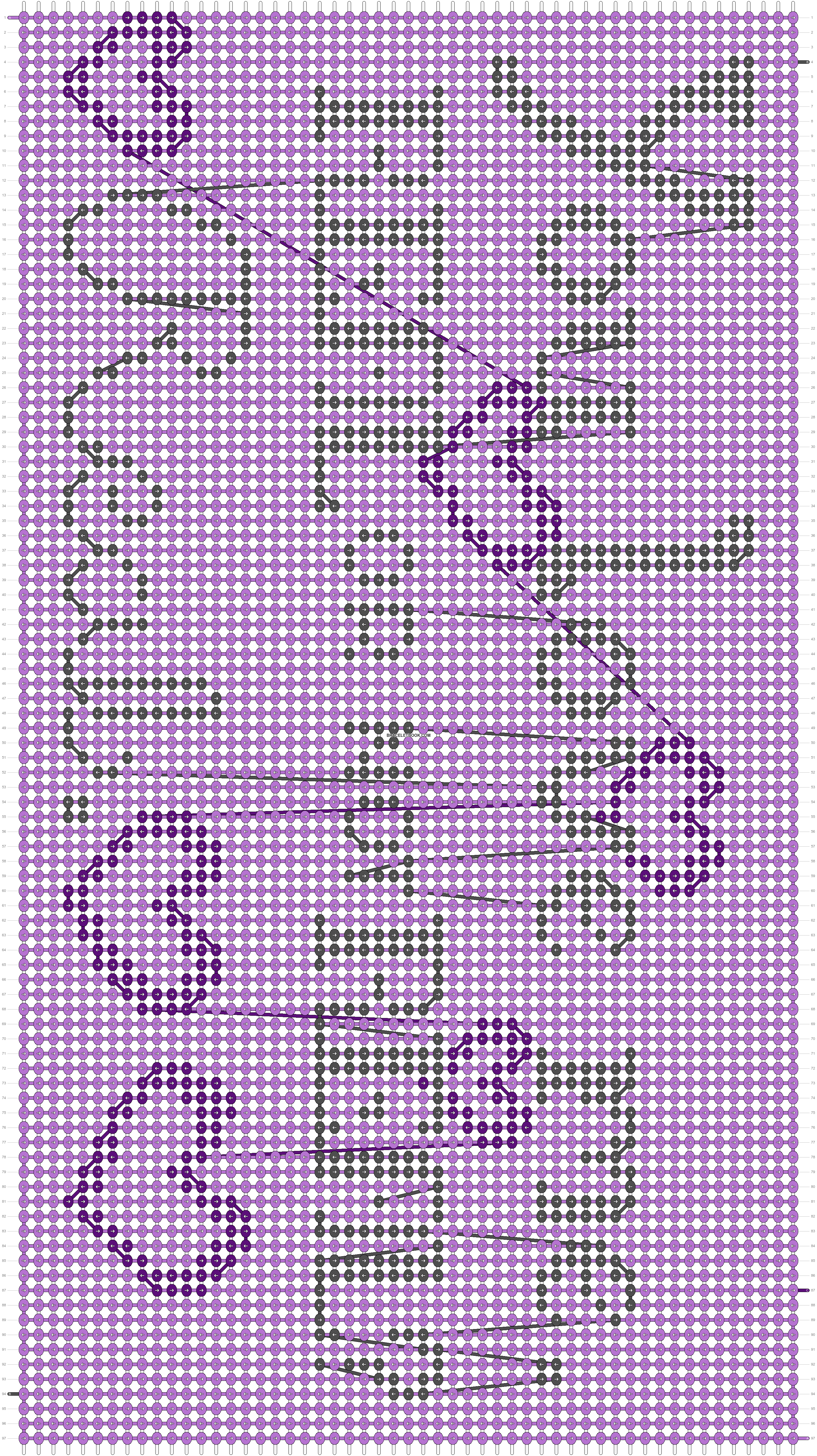 Alpha pattern #18409 variation #399184 pattern