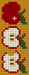 Alpha pattern #16301 variation #399194