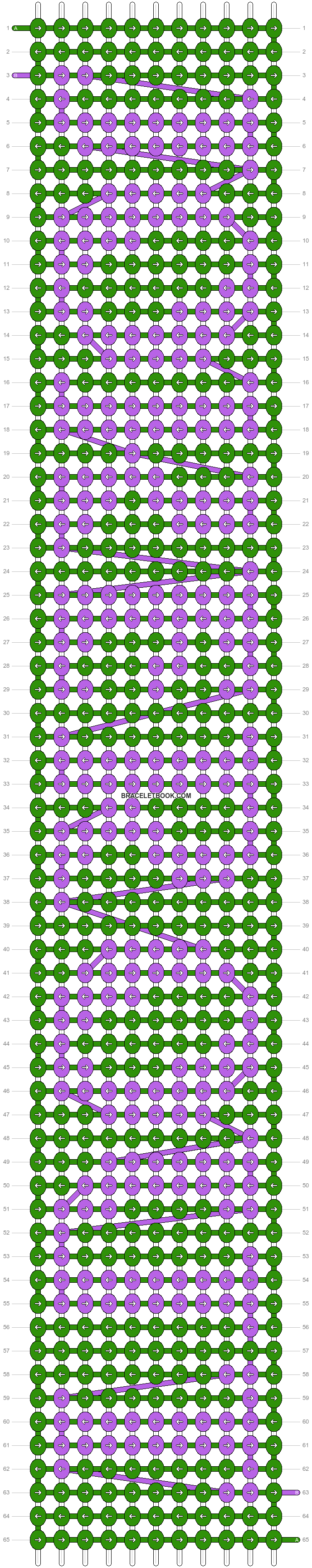 Alpha pattern #152205 variation #399196 pattern