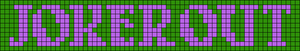 Alpha pattern #152205 variation #399196