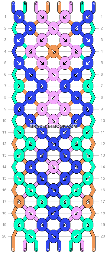Normal pattern #26678 variation #399197 pattern