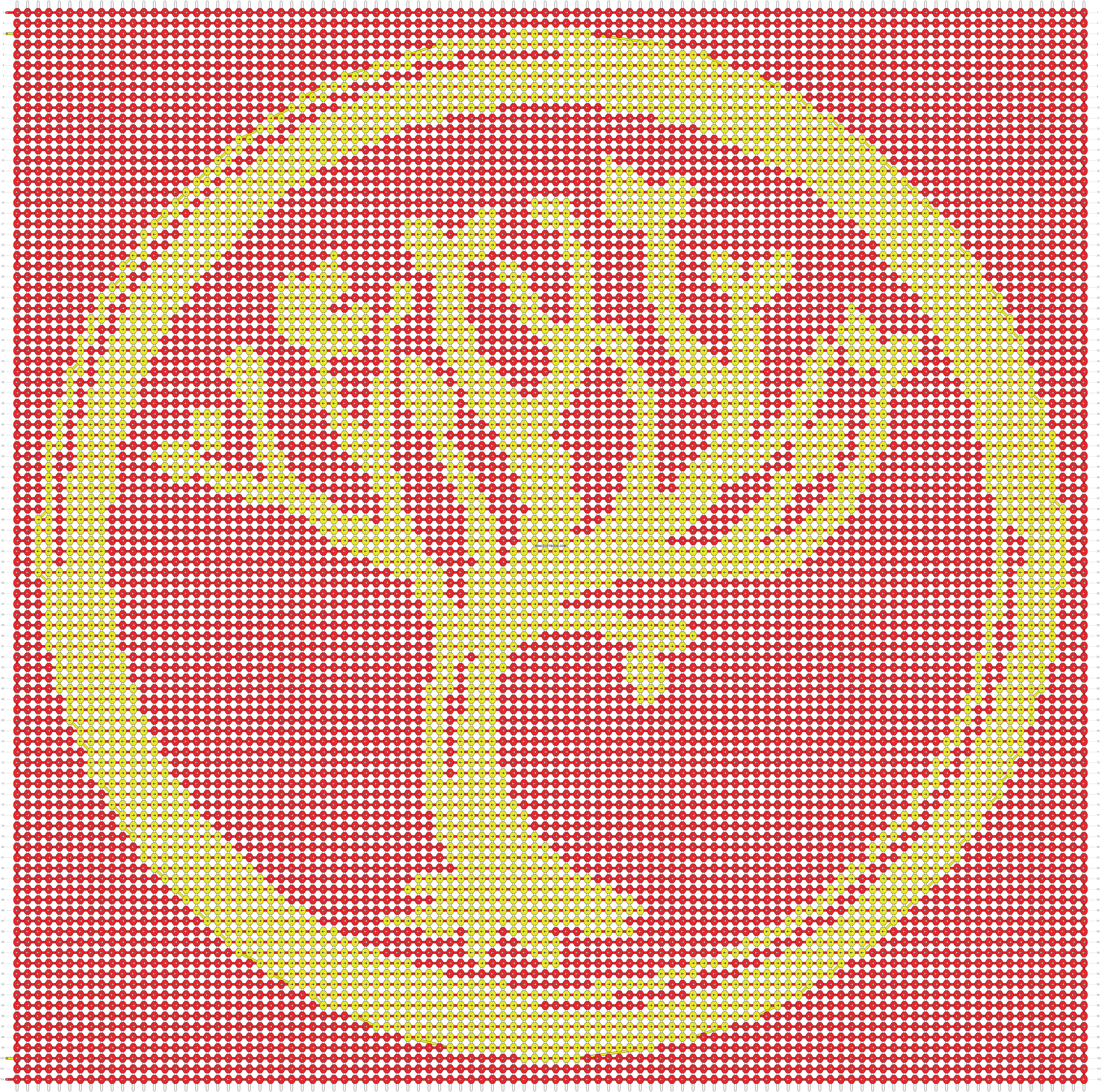 Alpha pattern #75531 variation #399200 pattern