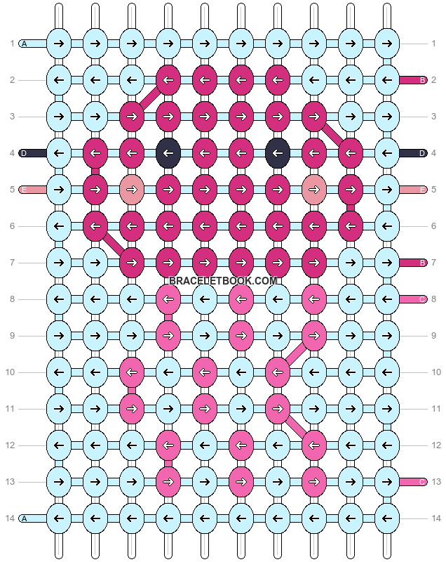 Alpha pattern #177959 variation #399205 pattern