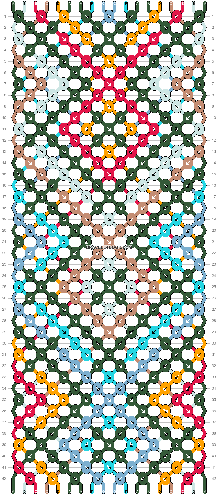 Normal pattern #48100 variation #399209 pattern