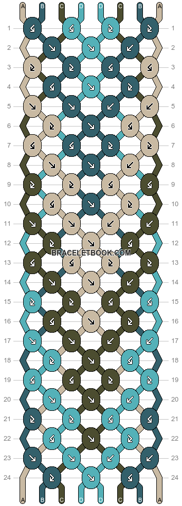 Normal pattern #67386 variation #399211 pattern