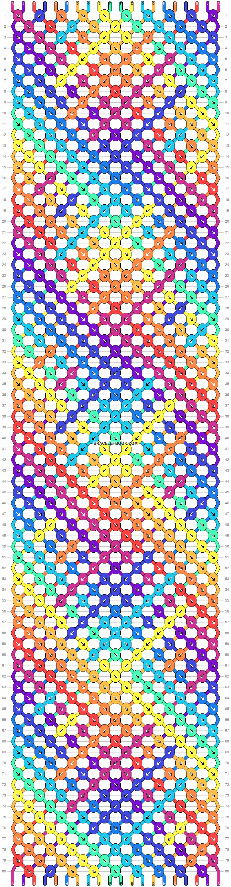 Normal pattern #192480 variation #399228 pattern