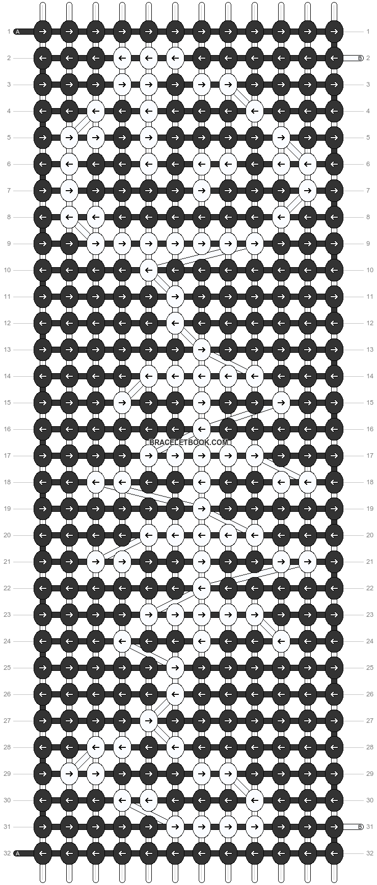 Alpha pattern #191855 variation #399229 pattern