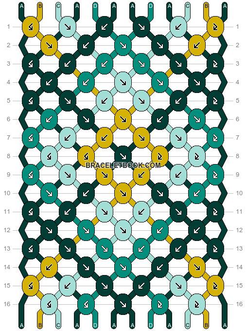Normal pattern #29715 variation #399230 pattern