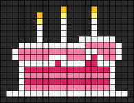 Alpha pattern #160377 variation #399231