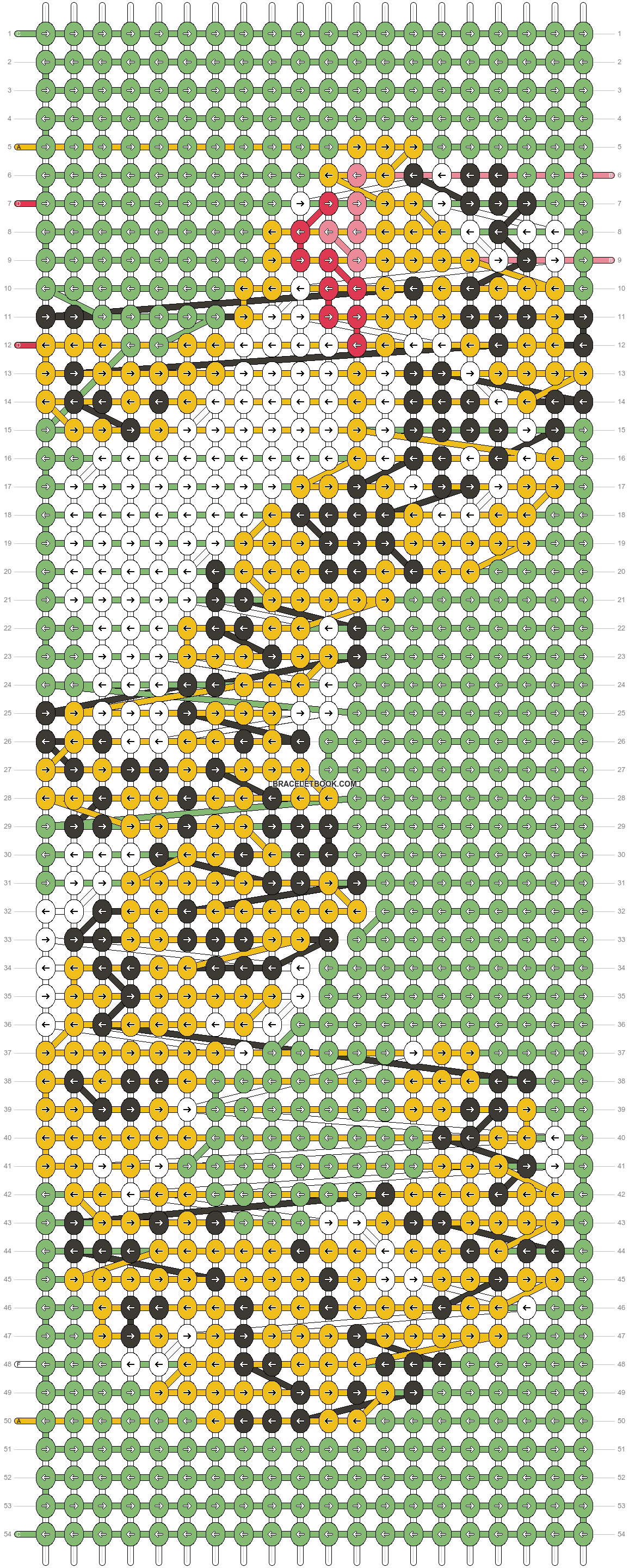 Alpha pattern #110278 variation #399232 pattern