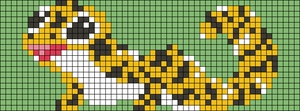 Alpha pattern #110278 variation #399232