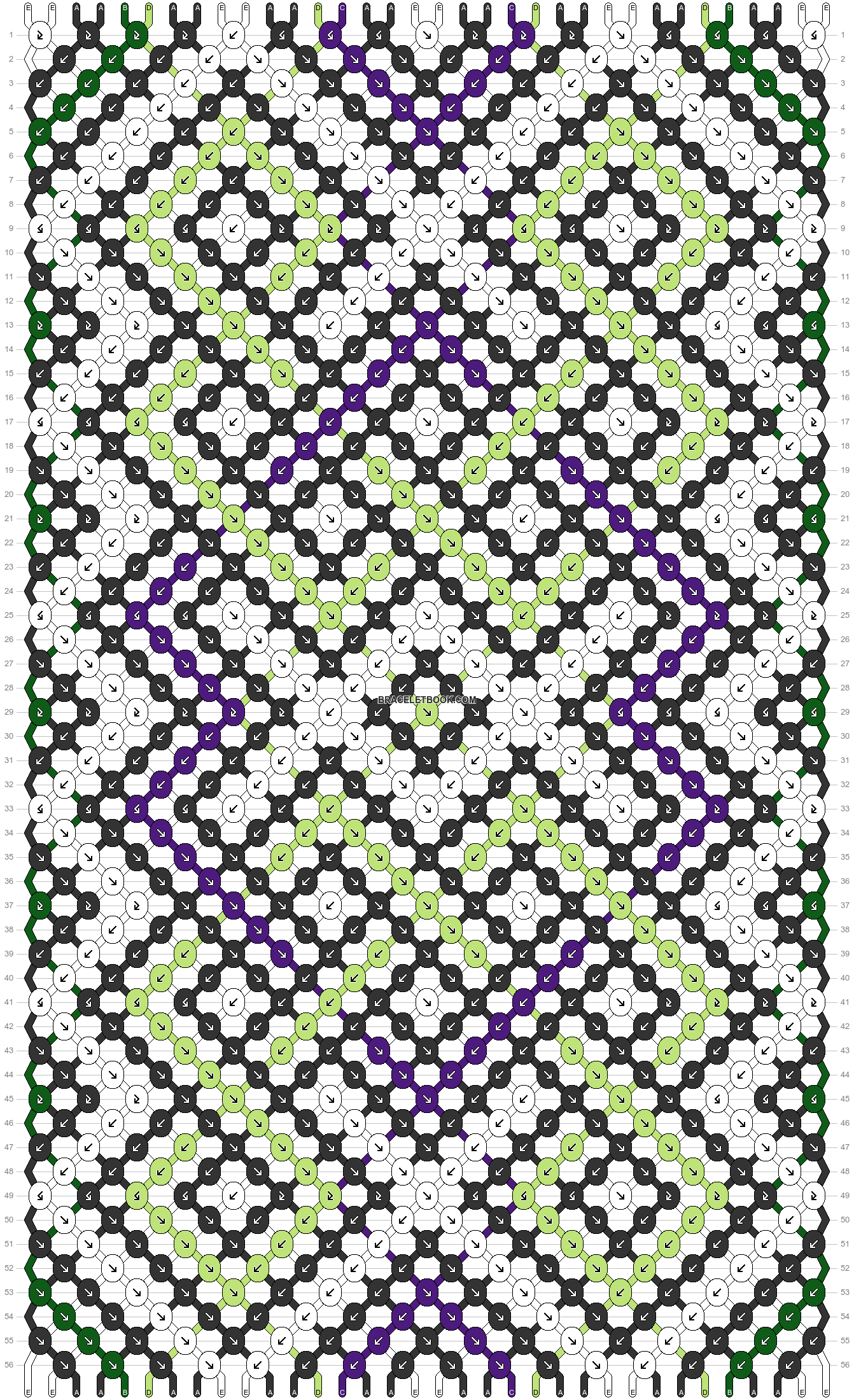 Normal pattern #58370 variation #399243 pattern