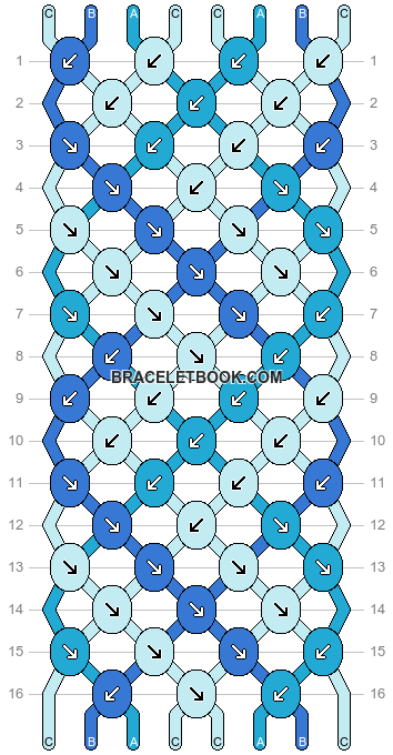 Normal pattern #192046 variation #399246 pattern