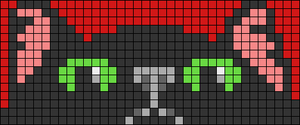 Alpha pattern #188004 variation #399248