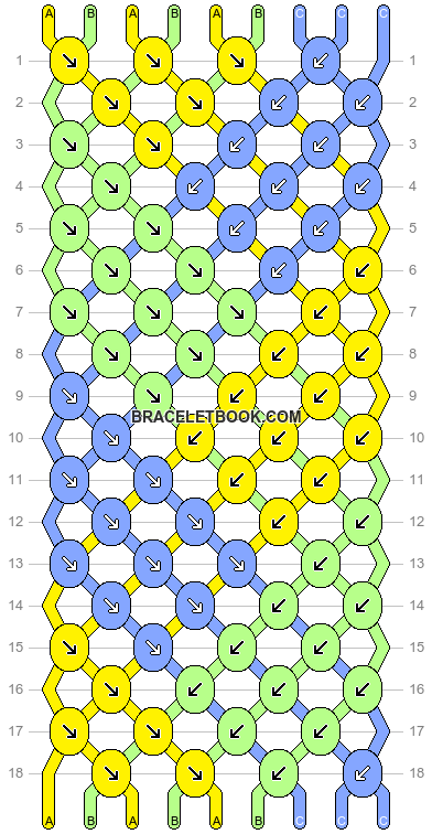 Normal pattern #117 variation #399249 pattern