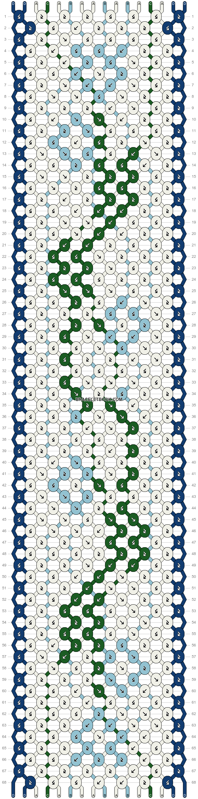 Normal pattern #166230 variation #399251 pattern